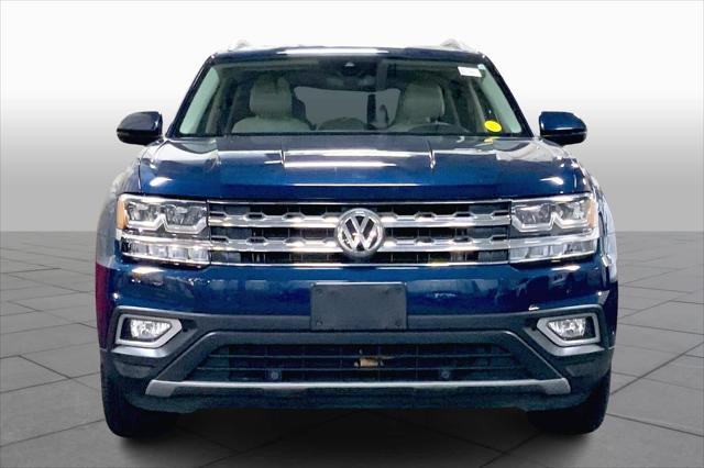 used 2018 Volkswagen Atlas car, priced at $20,224