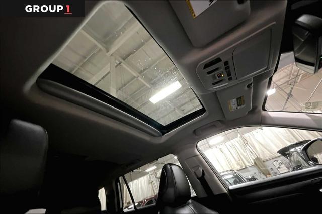 used 2022 Toyota Highlander car, priced at $37,997