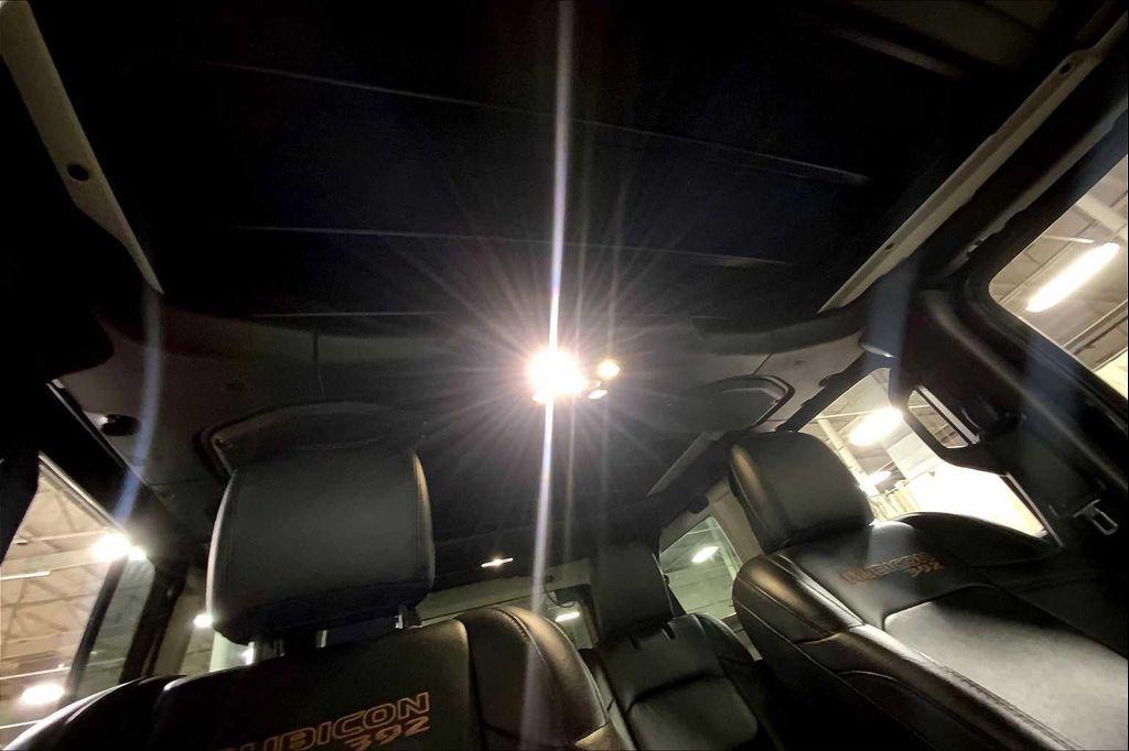 used 2022 Jeep Wrangler Unlimited car, priced at $58,997