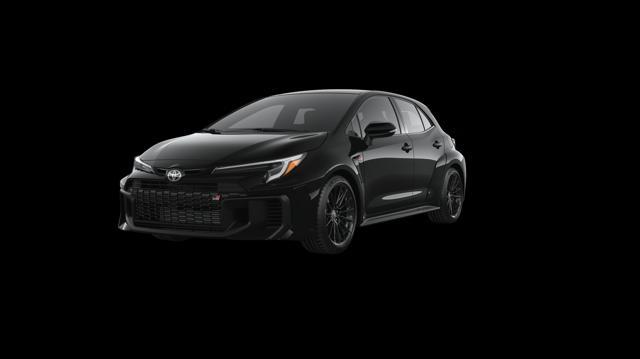 new 2025 Toyota GR Corolla car, priced at $38,284