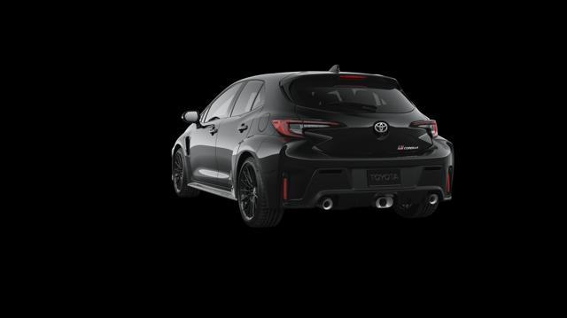 new 2025 Toyota GR Corolla car, priced at $38,284