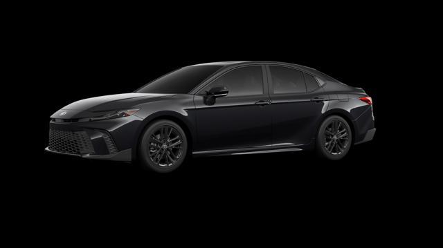 new 2025 Toyota Camry car, priced at $36,153