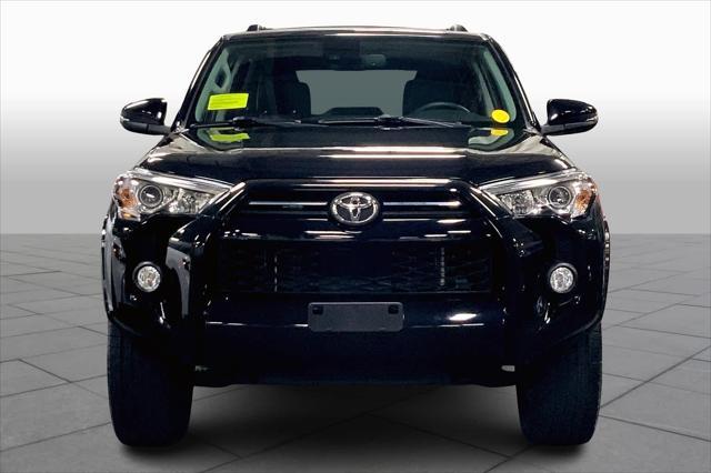 used 2020 Toyota 4Runner car, priced at $39,997