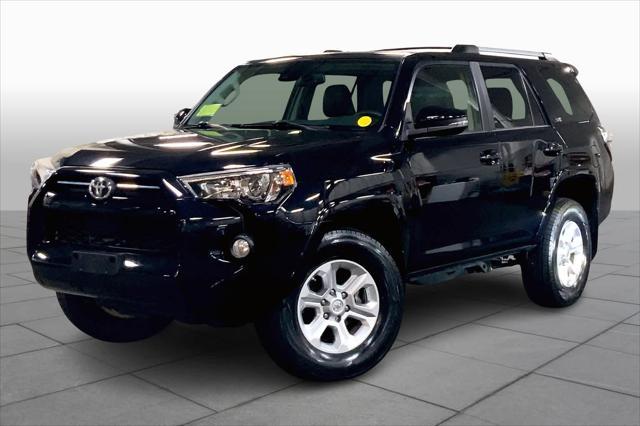 used 2020 Toyota 4Runner car, priced at $39,997