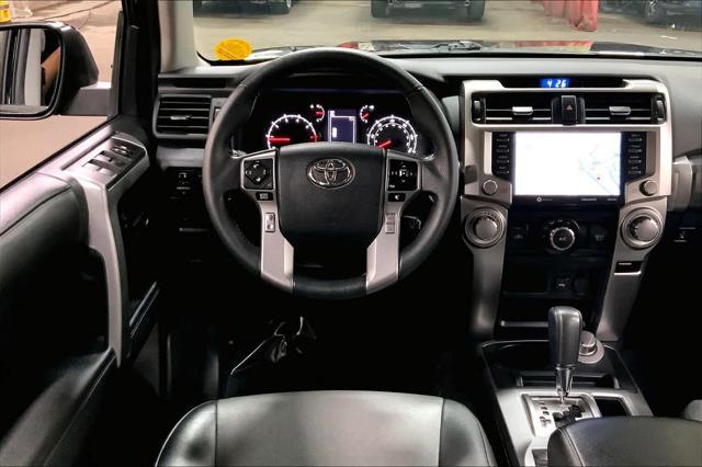 used 2020 Toyota 4Runner car, priced at $39,997