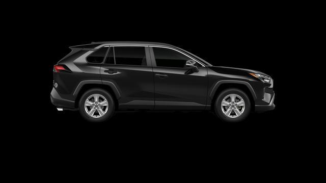 new 2025 Toyota RAV4 car, priced at $36,399