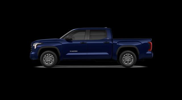 new 2025 Toyota Tundra car, priced at $58,190