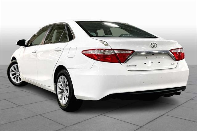 used 2015 Toyota Camry car, priced at $12,284
