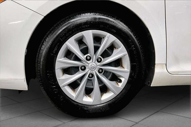 used 2015 Toyota Camry car, priced at $12,284