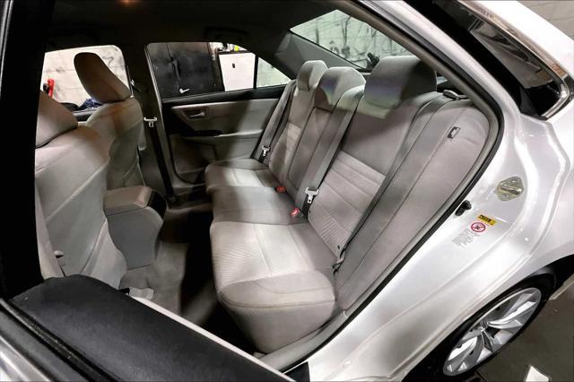 used 2015 Toyota Camry car, priced at $12,284