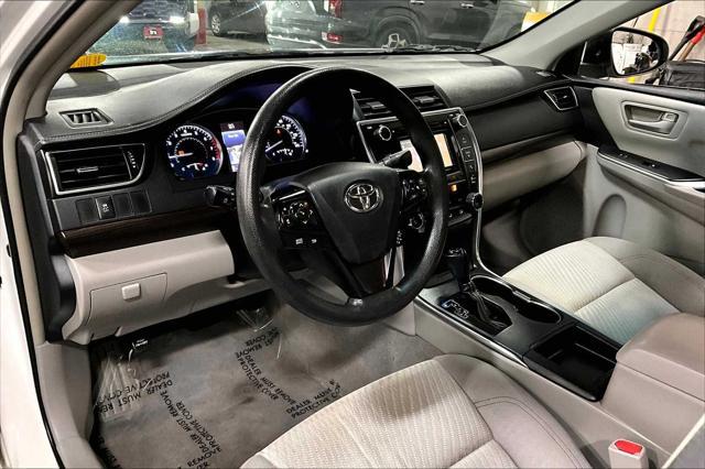 used 2015 Toyota Camry car, priced at $12,284