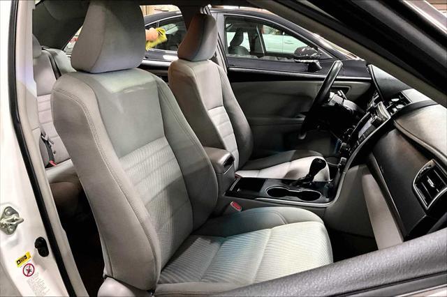 used 2015 Toyota Camry car, priced at $12,284