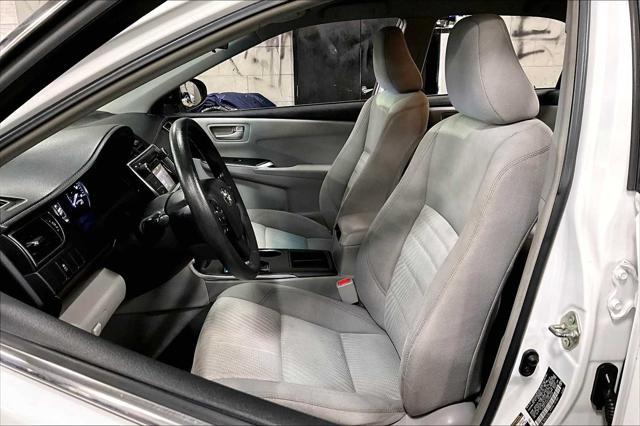 used 2015 Toyota Camry car, priced at $12,284
