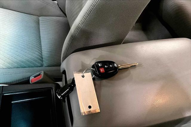 used 2015 Toyota Camry car, priced at $12,284