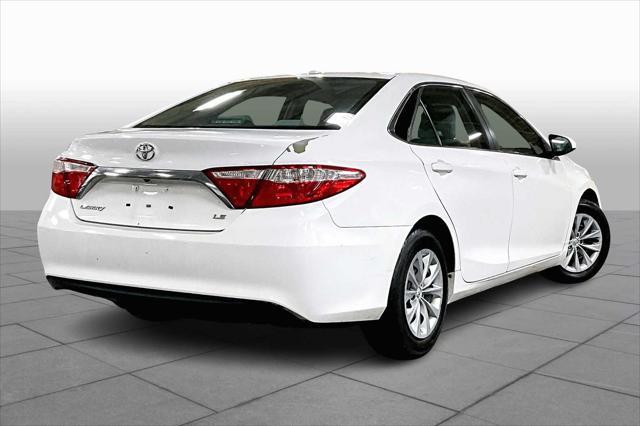 used 2015 Toyota Camry car, priced at $12,284