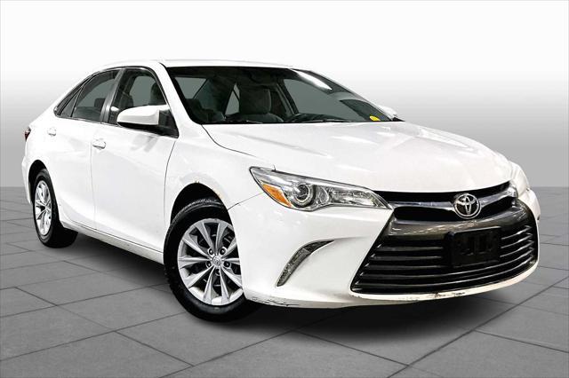 used 2015 Toyota Camry car, priced at $12,284