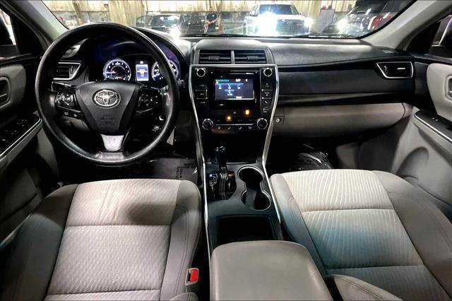 used 2015 Toyota Camry car, priced at $12,284