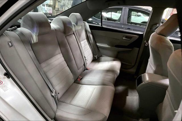 used 2015 Toyota Camry car, priced at $12,284