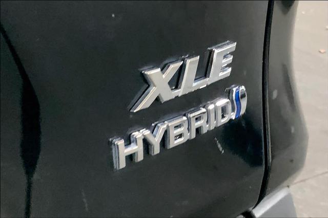 used 2022 Toyota RAV4 Hybrid car, priced at $32,179