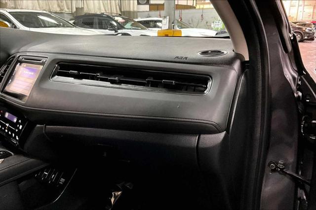 used 2018 Honda HR-V car, priced at $17,277