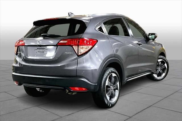 used 2018 Honda HR-V car, priced at $17,277