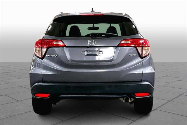 used 2018 Honda HR-V car, priced at $17,277