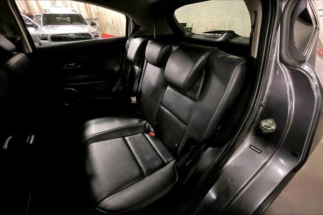 used 2018 Honda HR-V car, priced at $17,277