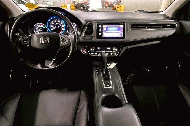 used 2018 Honda HR-V car, priced at $17,277