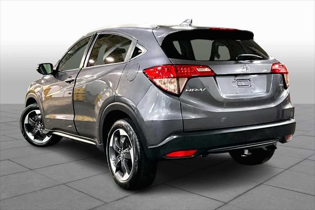 used 2018 Honda HR-V car, priced at $17,277