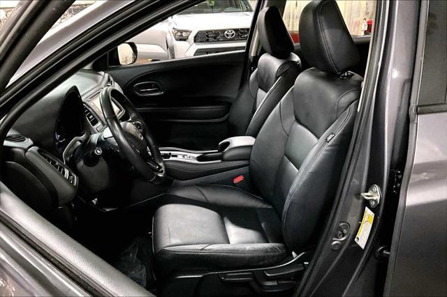 used 2018 Honda HR-V car, priced at $17,277