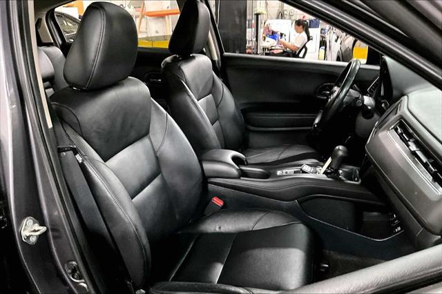 used 2018 Honda HR-V car, priced at $17,277