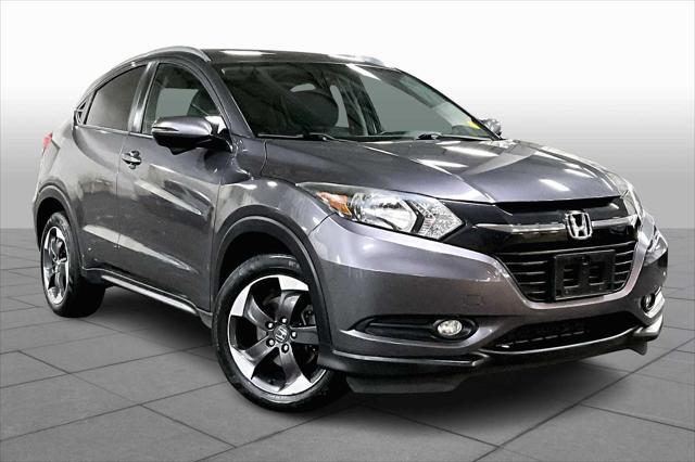 used 2018 Honda HR-V car, priced at $17,277