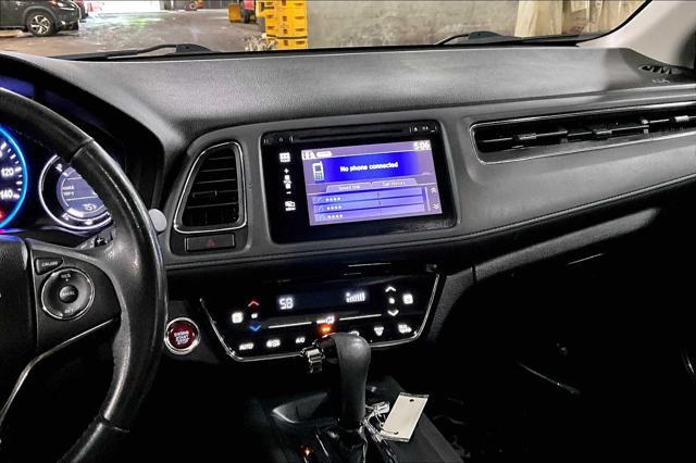 used 2018 Honda HR-V car, priced at $17,277