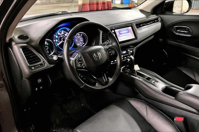 used 2018 Honda HR-V car, priced at $17,277