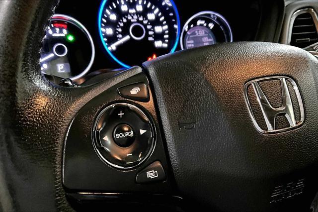 used 2018 Honda HR-V car, priced at $17,277