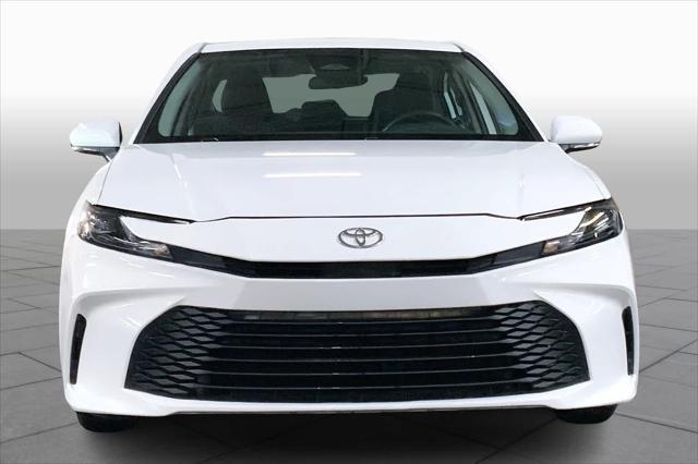 used 2025 Toyota Camry car, priced at $29,447