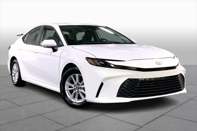 used 2025 Toyota Camry car, priced at $29,447