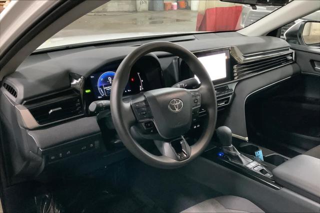 used 2025 Toyota Camry car, priced at $29,447