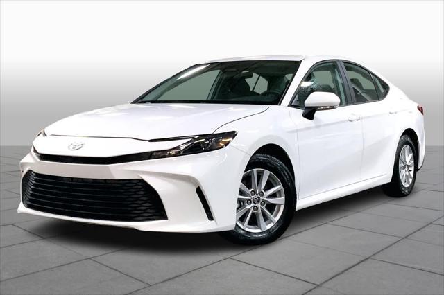 used 2025 Toyota Camry car, priced at $29,447