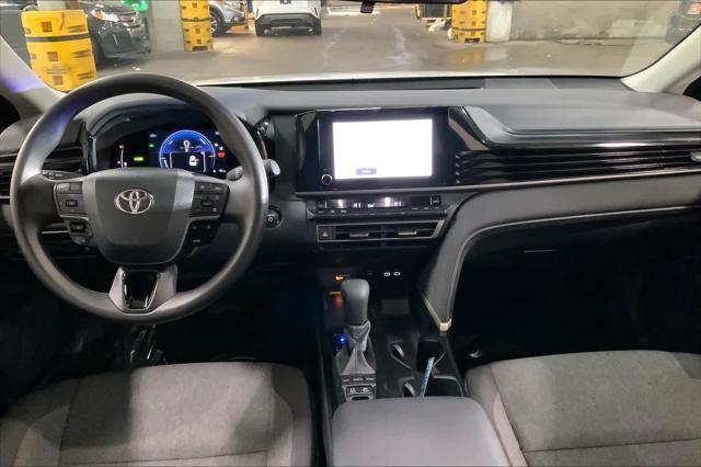 used 2025 Toyota Camry car, priced at $29,447