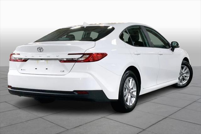 used 2025 Toyota Camry car, priced at $29,447