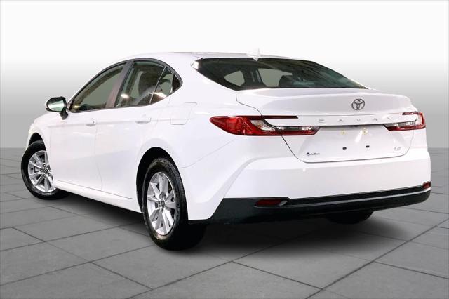 used 2025 Toyota Camry car, priced at $29,447