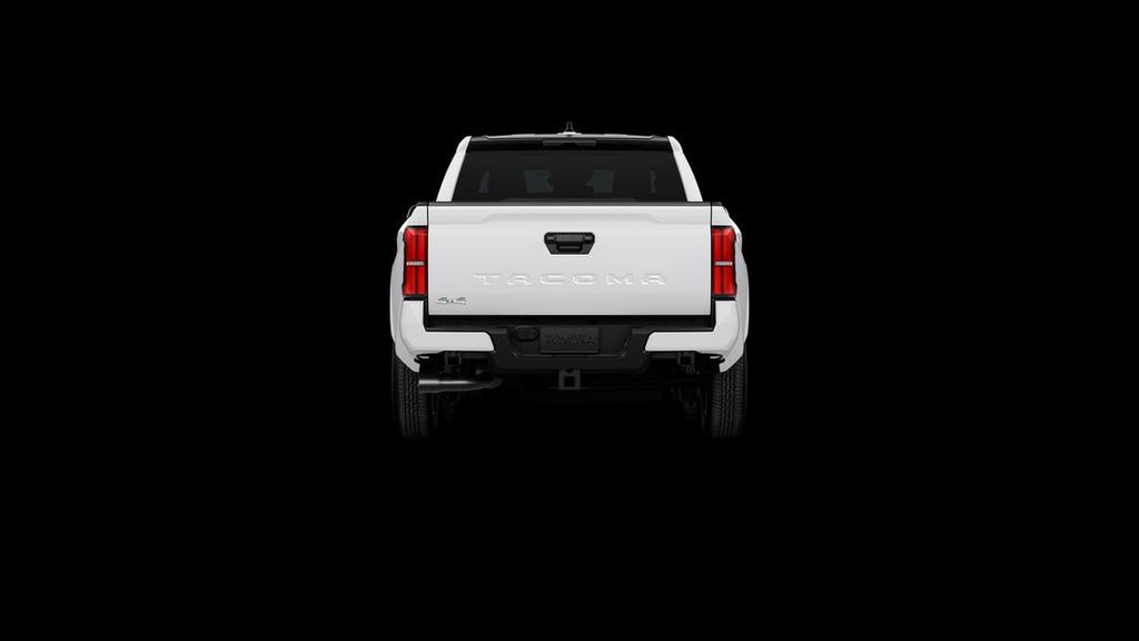 new 2025 Toyota Tacoma car, priced at $43,699