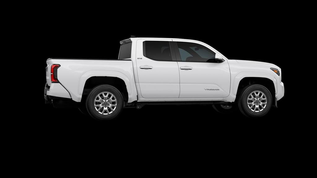 new 2025 Toyota Tacoma car, priced at $43,699