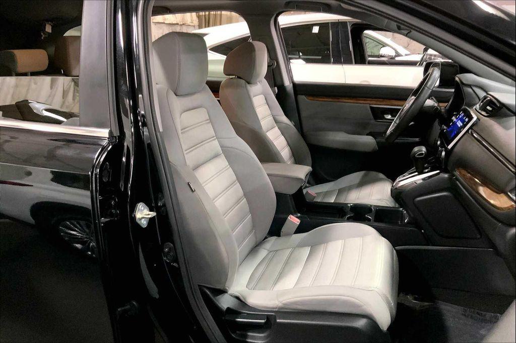 used 2020 Honda CR-V car, priced at $21,867