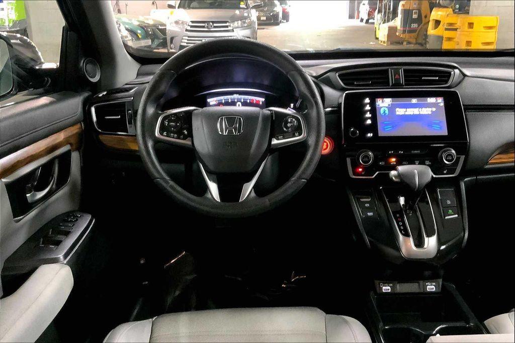 used 2020 Honda CR-V car, priced at $21,867