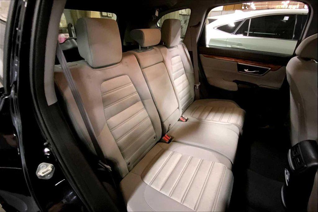 used 2020 Honda CR-V car, priced at $21,867