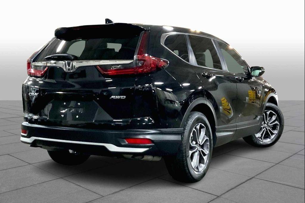 used 2020 Honda CR-V car, priced at $21,867