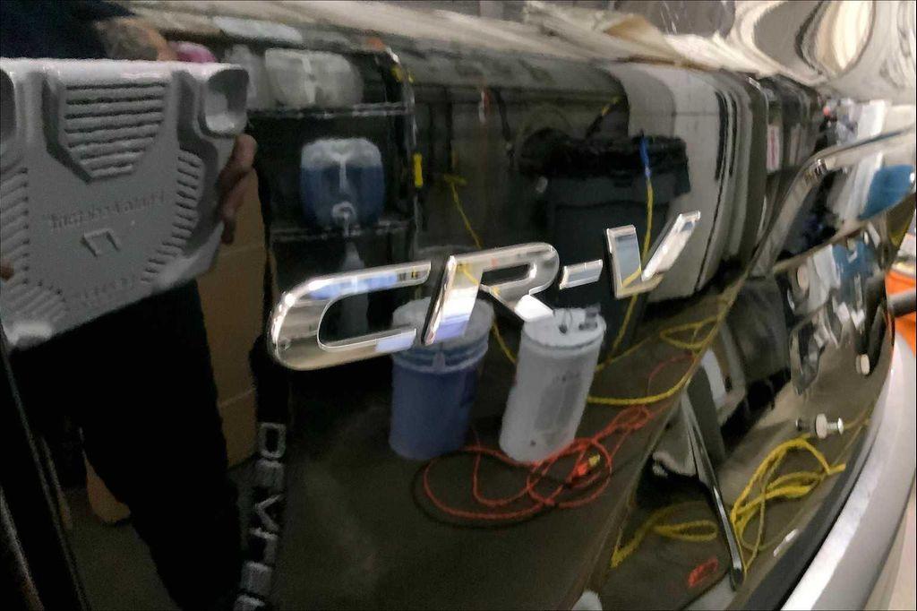 used 2020 Honda CR-V car, priced at $21,867