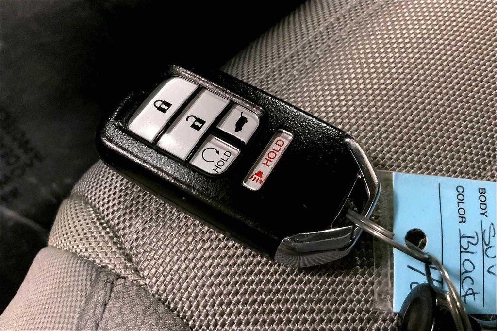 used 2020 Honda CR-V car, priced at $21,867